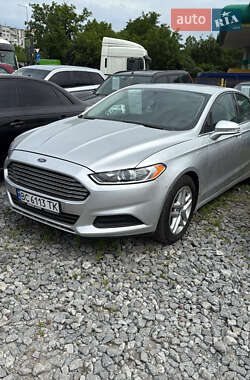 Ford Fusion 2013 Ford Fusion 2013