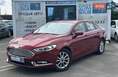 Ford Fusion 2017 Ford Fusion 2017
