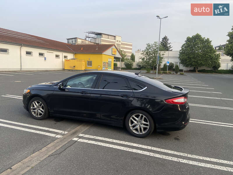 Седан Ford Fusion 2013 в Полтаве