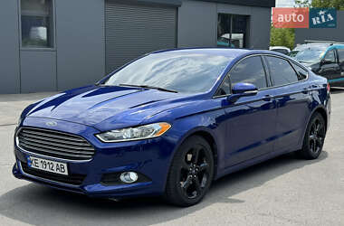 Седан Ford Fusion 2012 в Дніпрі