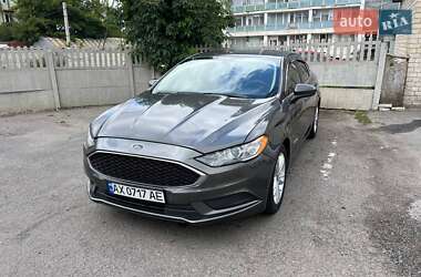 Ford Fusion 2018 Ford Fusion 2018