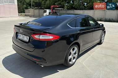 Ford Fusion 2014 Ford Fusion 2014