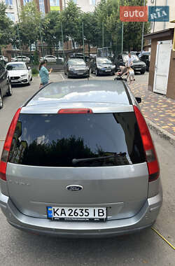 Хетчбек Ford Fusion 2005 в 