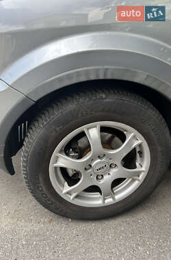 Хетчбек Ford Fusion 2005 в 