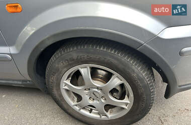 Хетчбек Ford Fusion 2005 в 