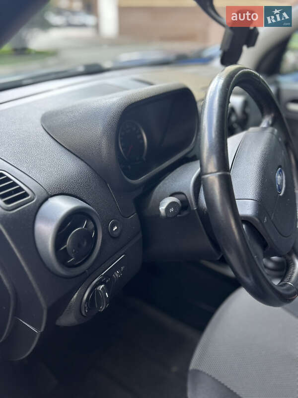 Хэтчбек Ford Fusion 2005 в Киеве