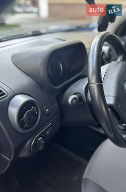 Хетчбек Ford Fusion 2005 в 