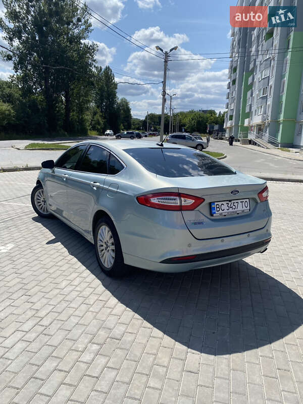 Седан Ford Fusion 2014 в Кам'янському фото 5 Седан Ford Fusion 2014 в Кам'янському