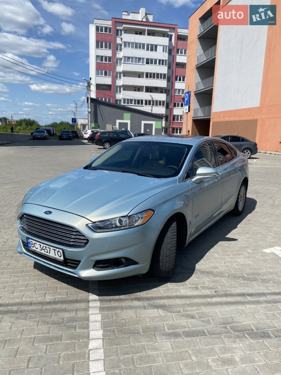 2014 Ford Fusion - мініатюра 41