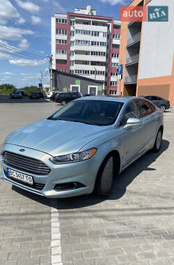 Ford Fusion 2014 Ford Fusion 2014