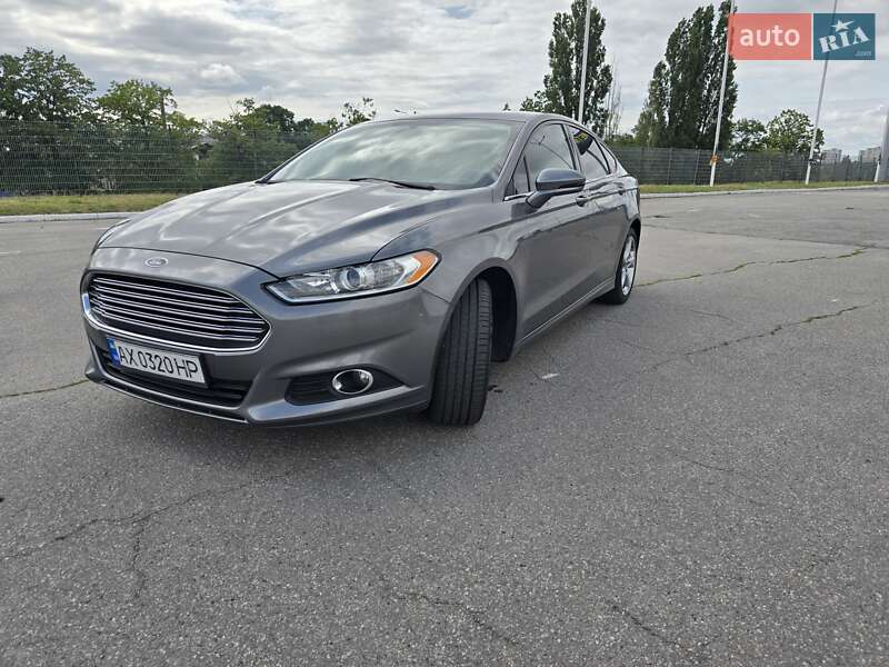 Седан Ford Fusion 2014 в Харькове фото 8 Седан Ford Fusion 2014 в Харькове