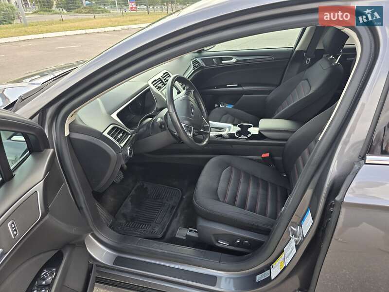 Седан Ford Fusion 2014 в Харькове фото 12 Седан Ford Fusion 2014 в Харькове