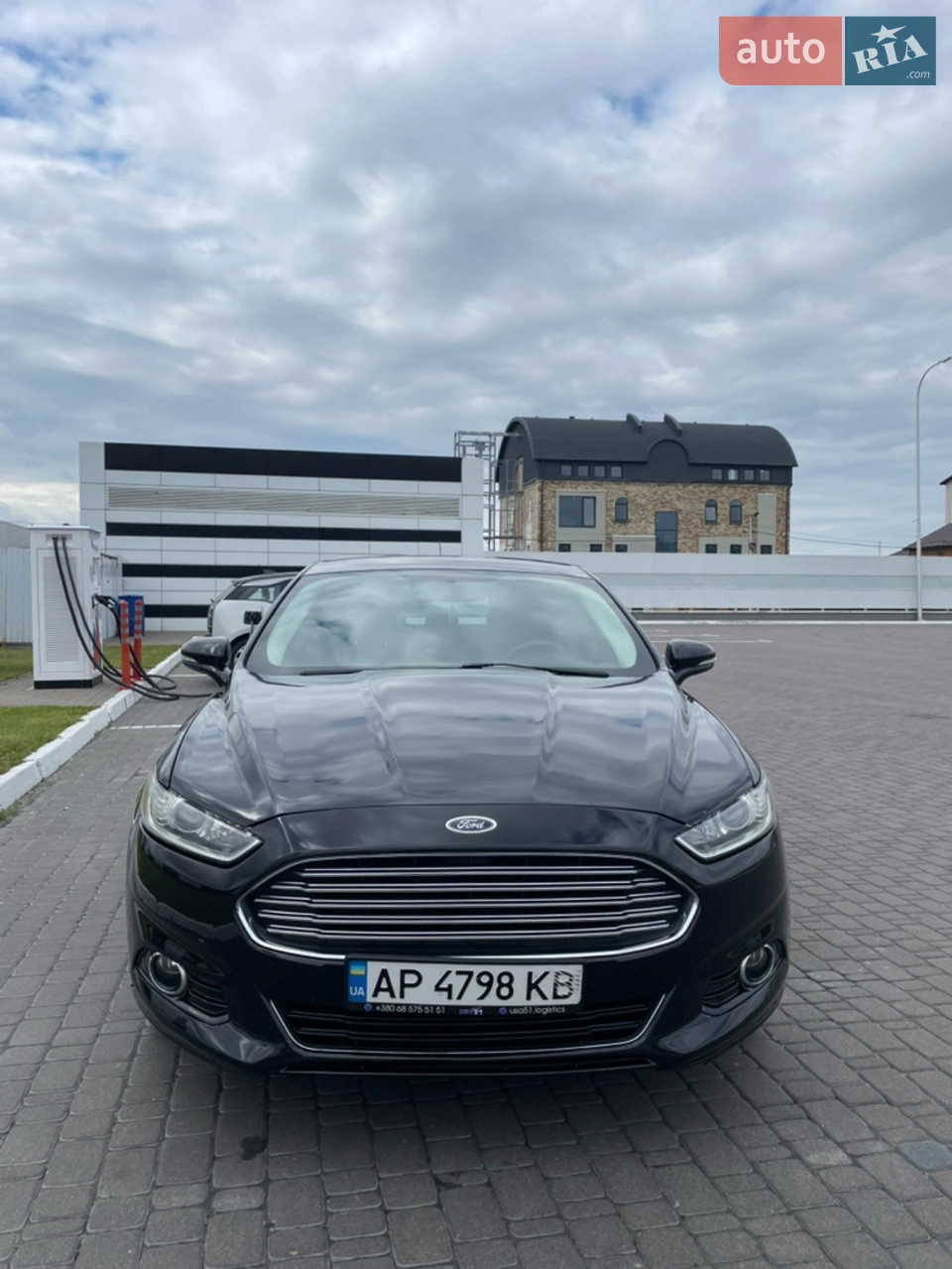 2014 Ford Fusion - мініатюра 22