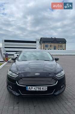 Ford Fusion 2015 Ford Fusion 2015