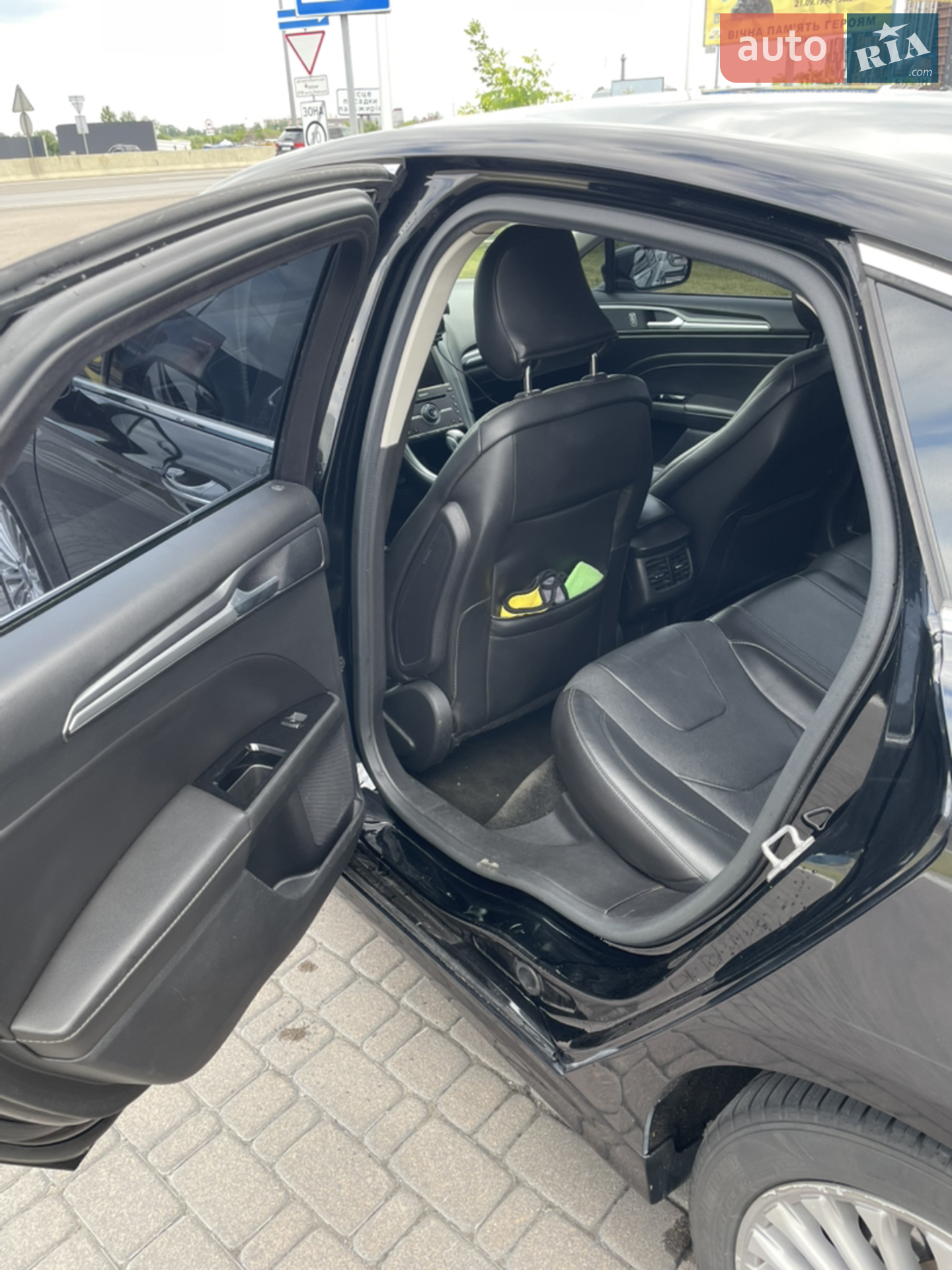 2015 Ford Fusion - мініатюра 18