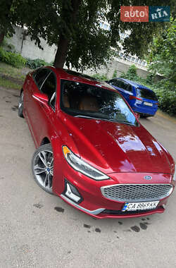 Седан Ford Fusion 2019 в Черкассах