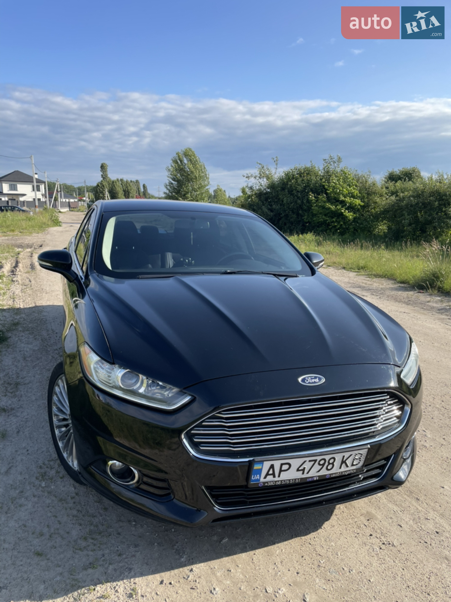 2015 Ford Fusion - мініатюра 6