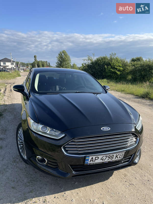 Седан Ford Fusion 2015 в Киеве