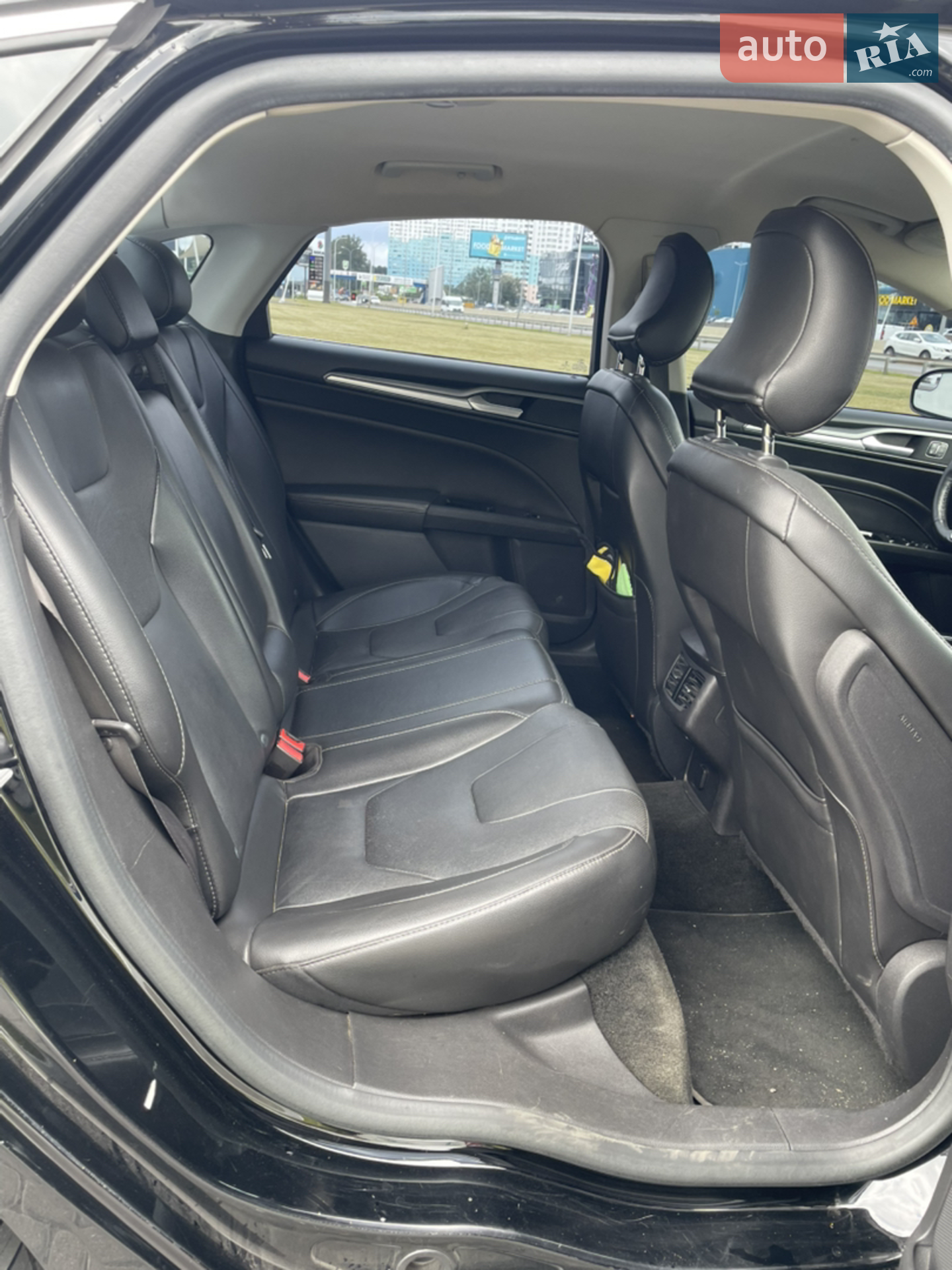 2015 Ford Fusion - мініатюра 11