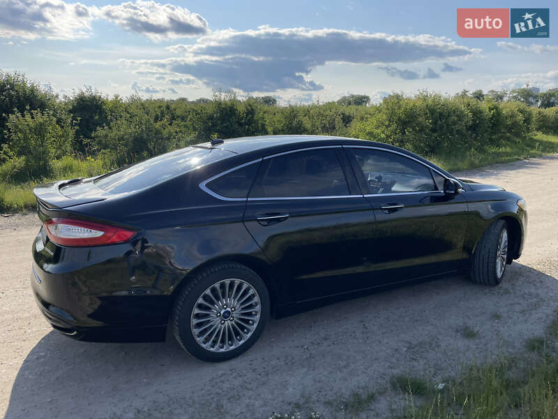 Седан Ford Fusion 2015 в Киеве