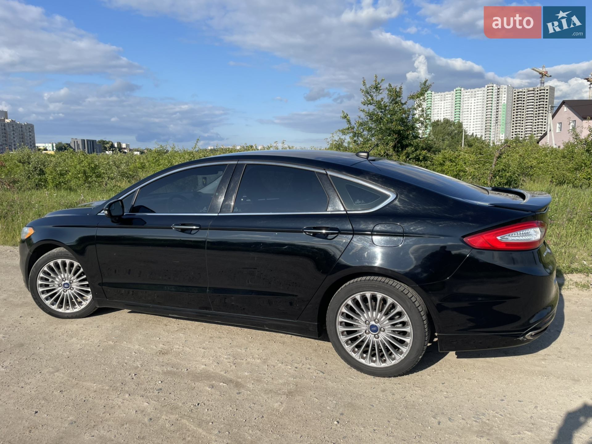 2015 Ford Fusion - мініатюра 13