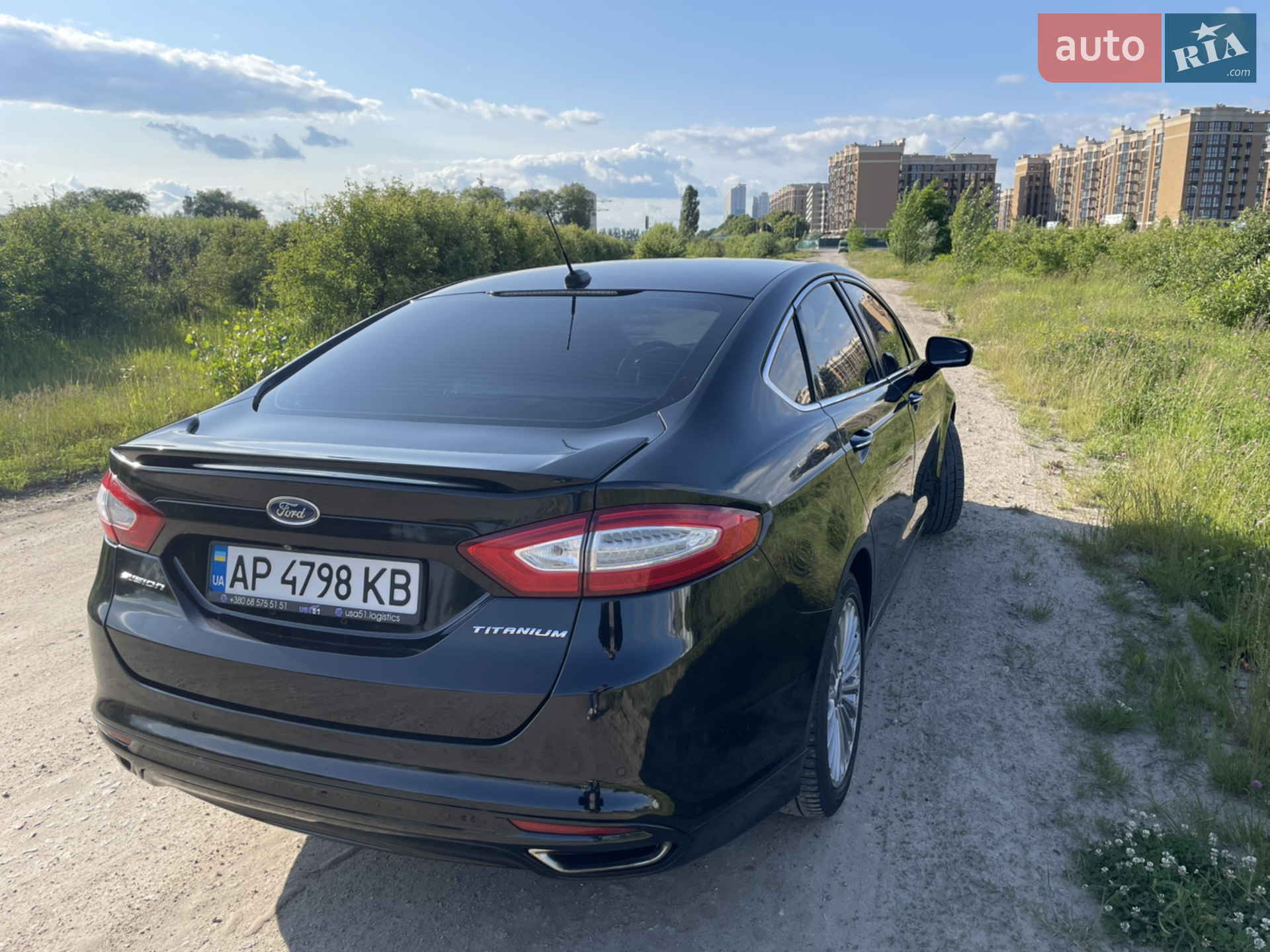 2015 Ford Fusion - мініатюра 14