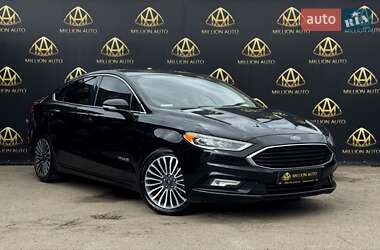 Ford Fusion 2017 Ford Fusion 2017