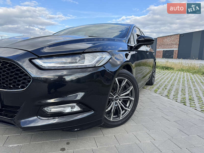 Седан Ford Fusion 2015 в Хмельницькому