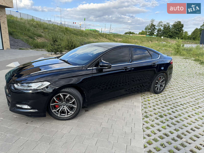 Седан Ford Fusion 2015 в Хмельницькому