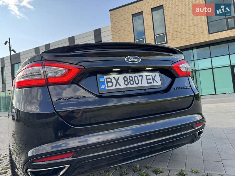 Седан Ford Fusion 2015 в Хмельницькому
