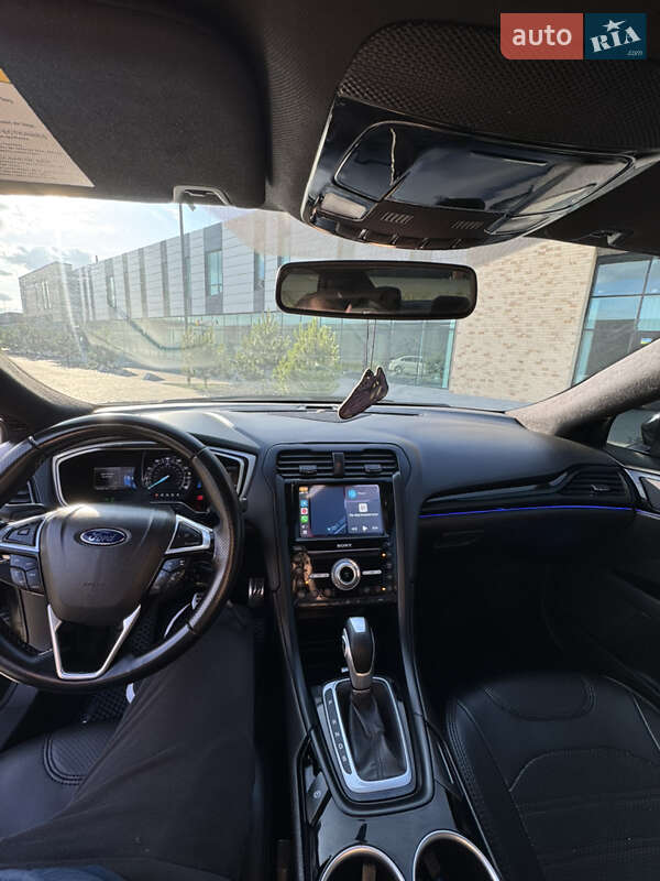 Седан Ford Fusion 2015 в Хмельницькому