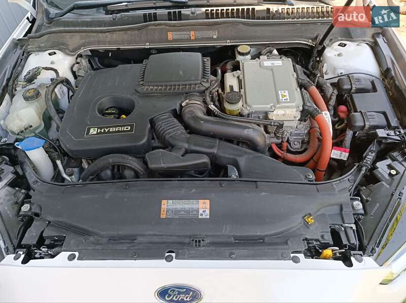 Седан Ford Fusion 2013 в Киеве