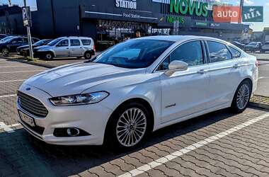 Ford Fusion 2013 Ford Fusion 2013