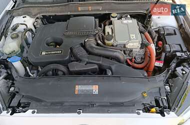 Седан Ford Fusion 2013 в 