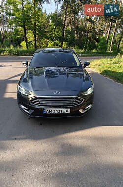 Седан Ford Fusion 2017 в Житомире