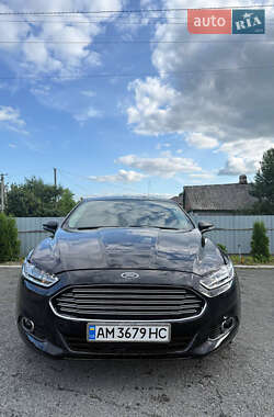 Ford Fusion 2013 Ford Fusion 2013