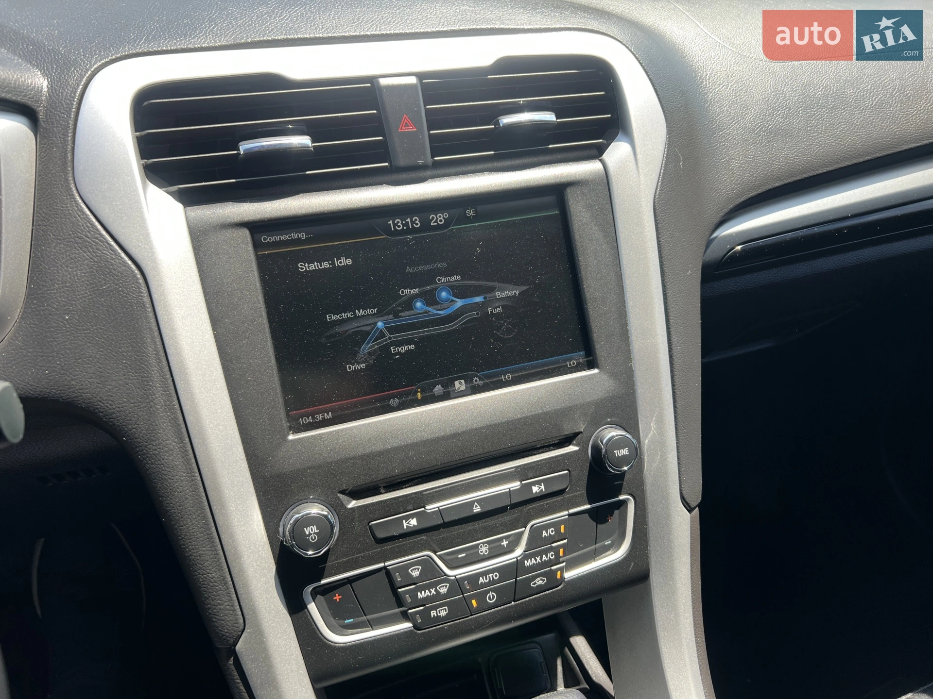 2015 Ford Fusion - мініатюра 10