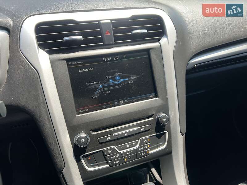 Седан Ford Fusion 2015 в Одессе