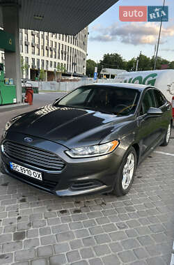 Ford Fusion 2015 Ford Fusion 2015