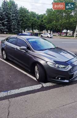 Ford Fusion 2014 Ford Fusion 2014