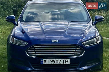 Седан Ford Fusion 2015 в Барышевке
