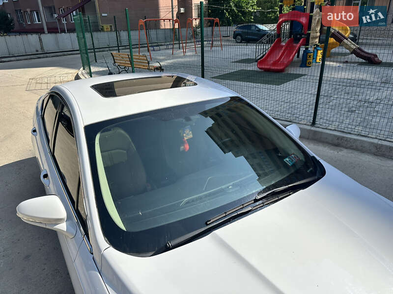 Седан Ford Fusion 2017 в Одессе