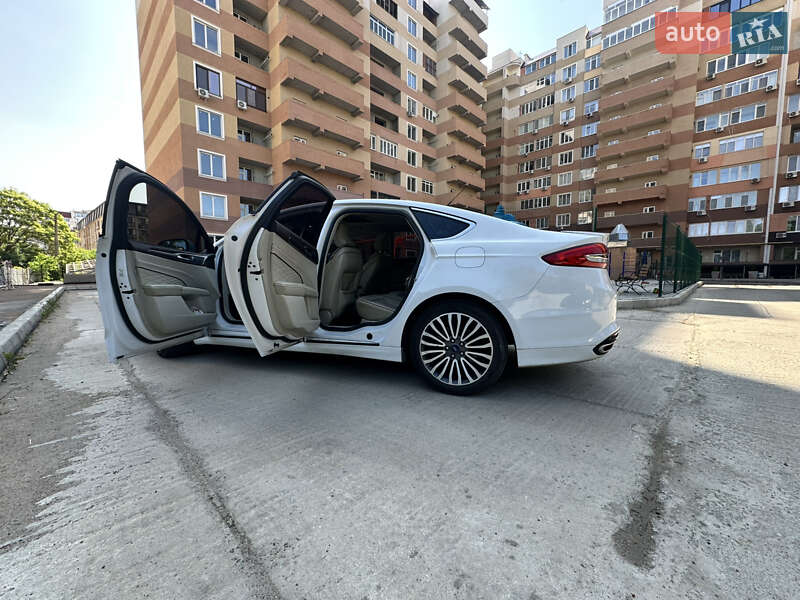 Седан Ford Fusion 2017 в Одессе