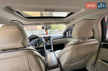 Ford Fusion 2017 Ford Fusion 2017