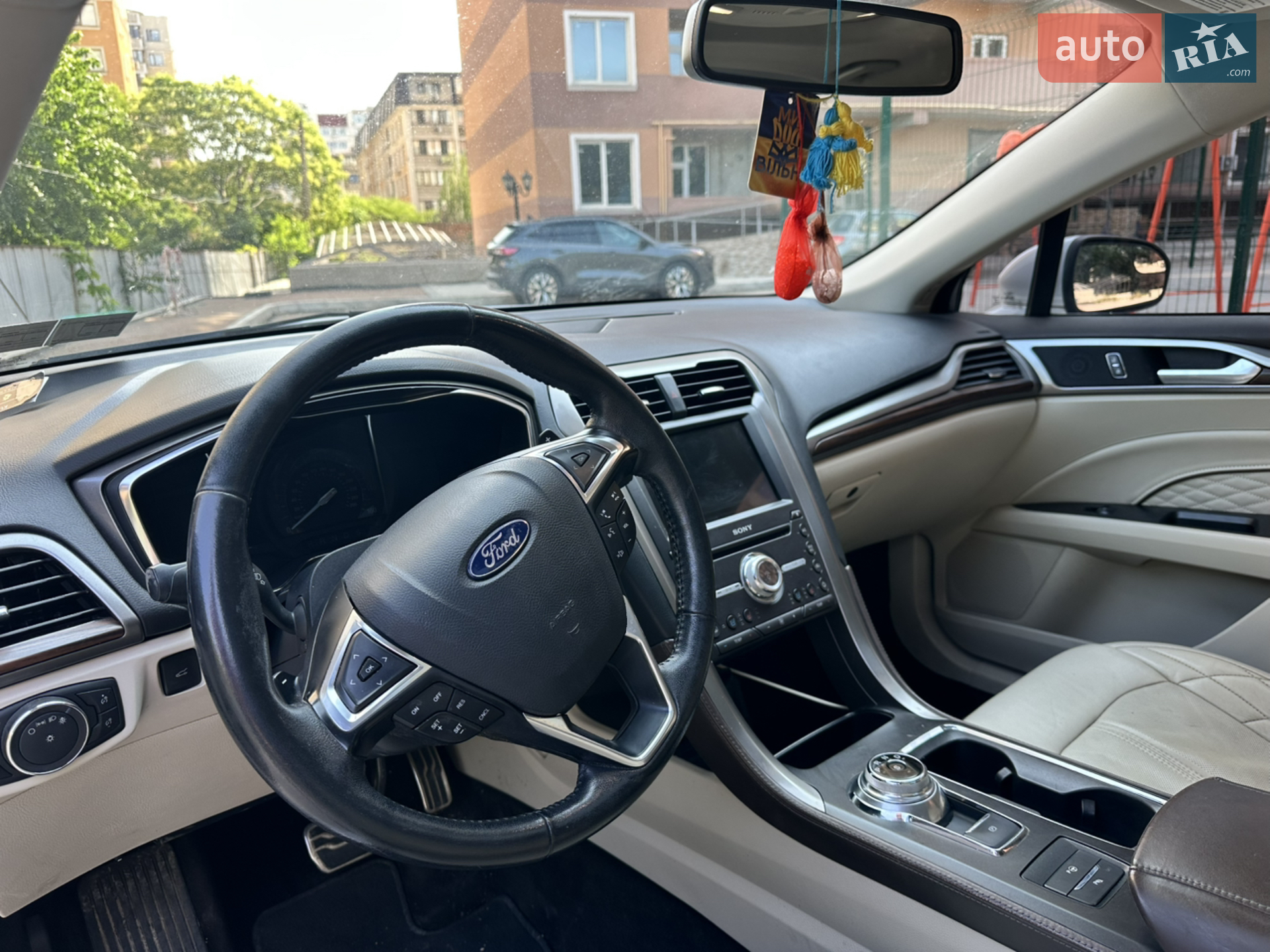 2017 Ford Fusion - мініатюра 10