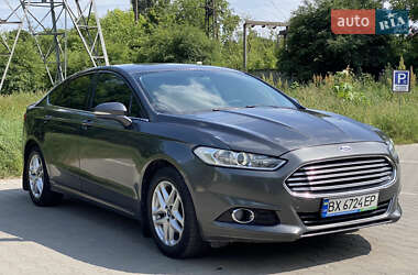Ford Fusion 2014 Ford Fusion 2014