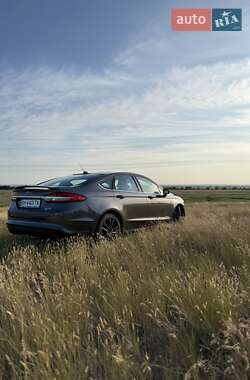 Ford Fusion 2018 Ford Fusion 2018