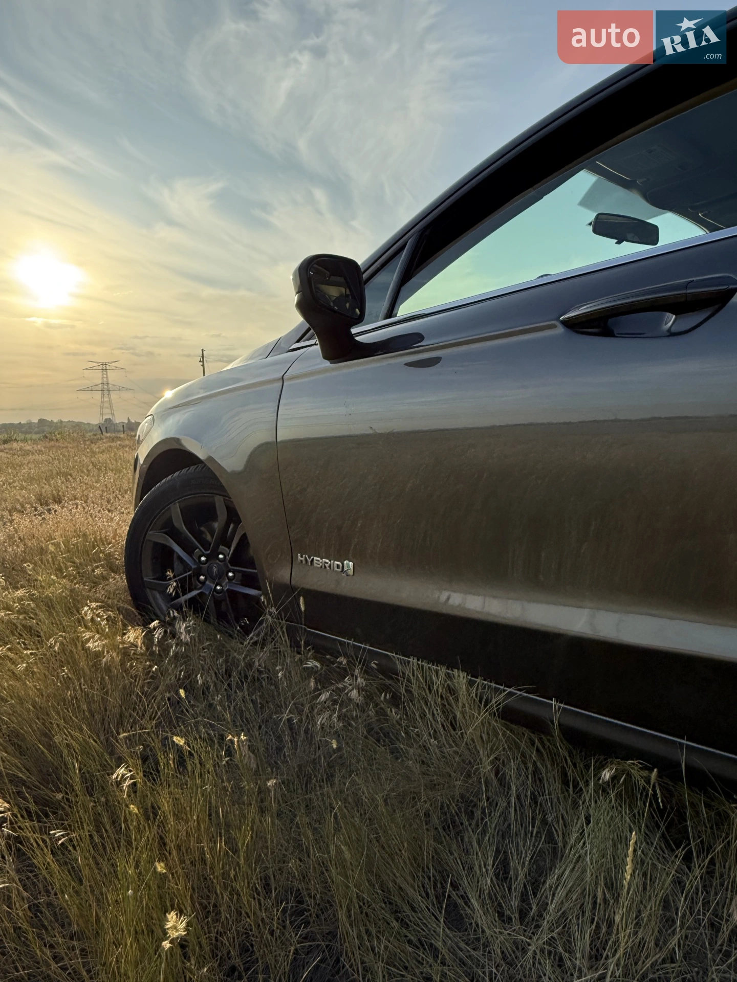 2018 Ford Fusion - мініатюра 4