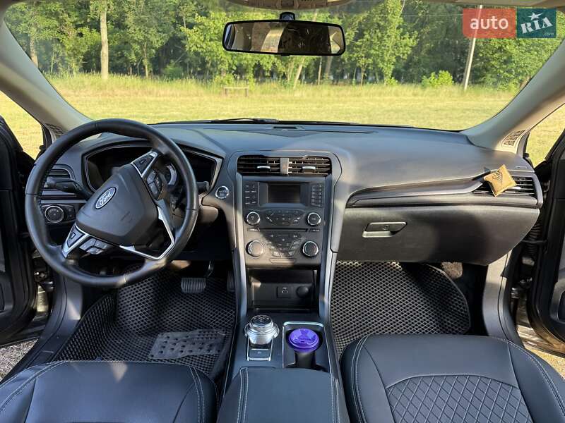 Седан Ford Fusion 2018 в Одессе
