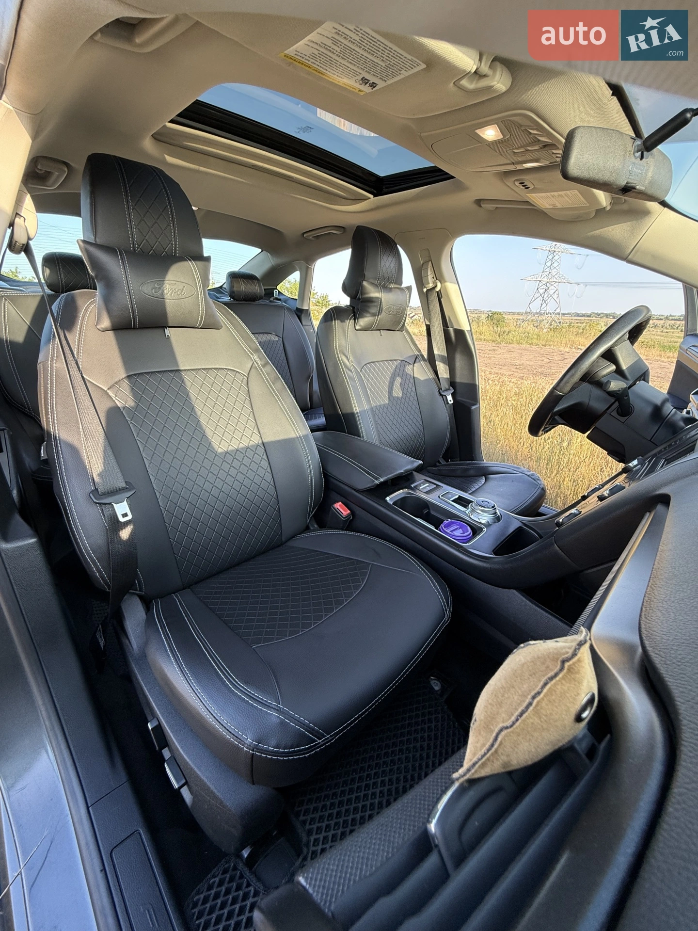 2018 Ford Fusion - мініатюра 27